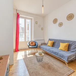 Le Positif ¶ Gare¶ Confort¶ Spacieux , Grenoble Francia
