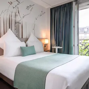 Mercure Montparnasse Raspail 4*, París Francia